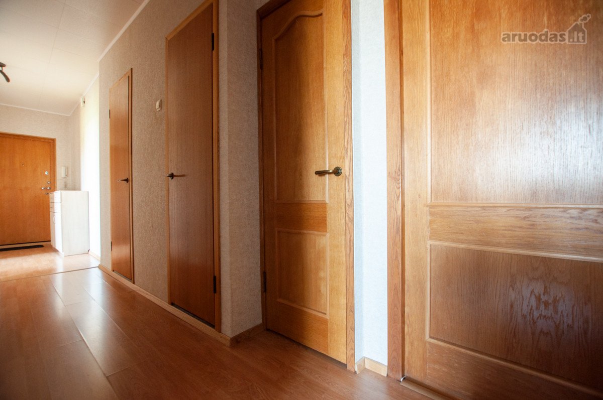 3 Atskirų Kambarių Butas Justiniškėse, Taikos - nuotraukos Nr. 24