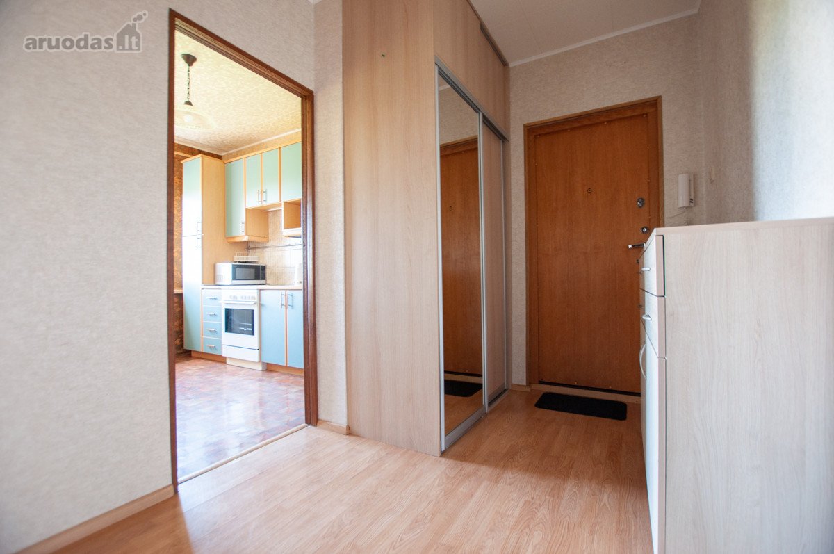 3 Atskirų Kambarių Butas Justiniškėse, Taikos - nuotraukos Nr. 10