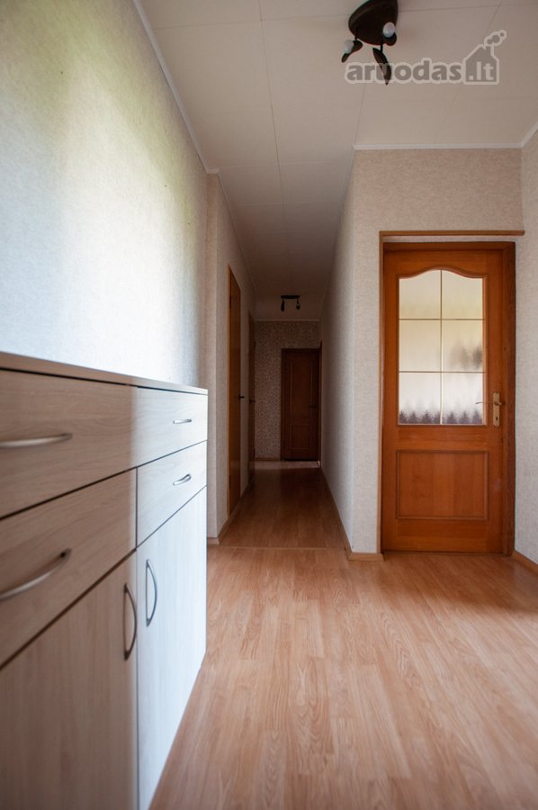 3 Atskirų Kambarių Butas Justiniškėse, Taikos - nuotraukos Nr. 8