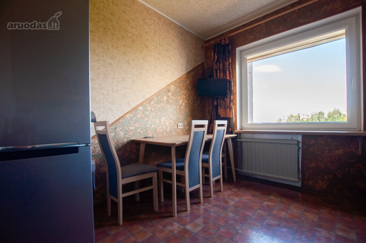 3 Atskirų Kambarių Butas Justiniškėse, Taikos - nuotraukos Nr. 12