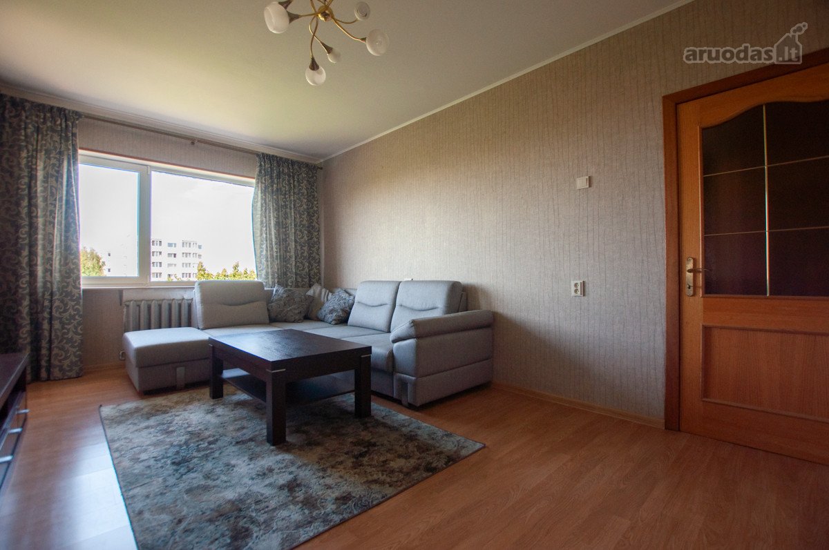3 Atskirų Kambarių Butas Justiniškėse, Taikos - nuotraukos Nr. 7