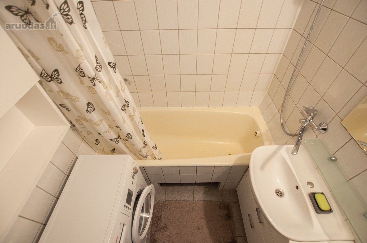 3 Atskirų Kambarių Butas Justiniškėse, Taikos - nuotraukos Nr. 16