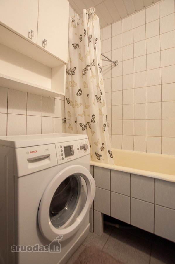 3 Atskirų Kambarių Butas Justiniškėse, Taikos - nuotraukos Nr. 18