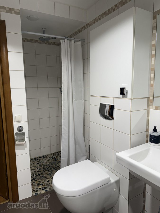 Išnuomojamas tvarkingas ir jaukus 3k.butas su - nuotraukos Nr. 9