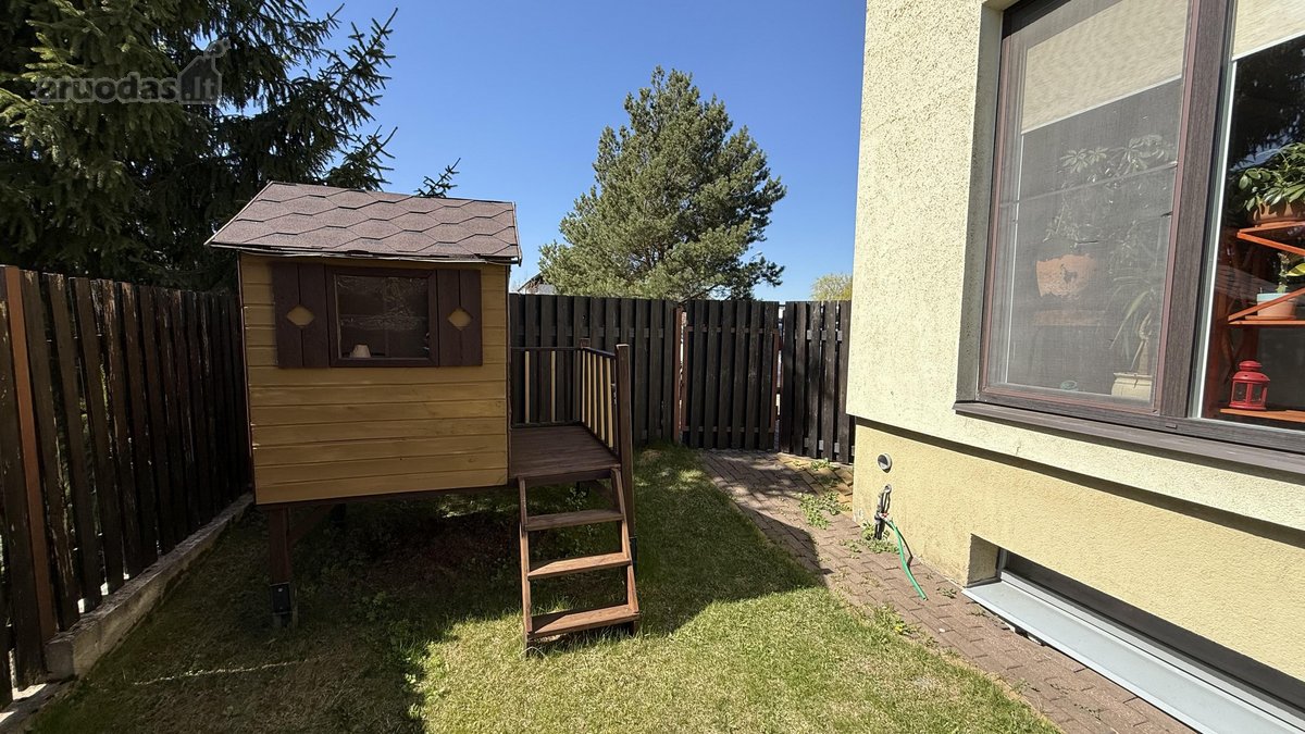 Išnuomojamas tvarkingas ir jaukus 3k.butas su - nuotraukos Nr. 20