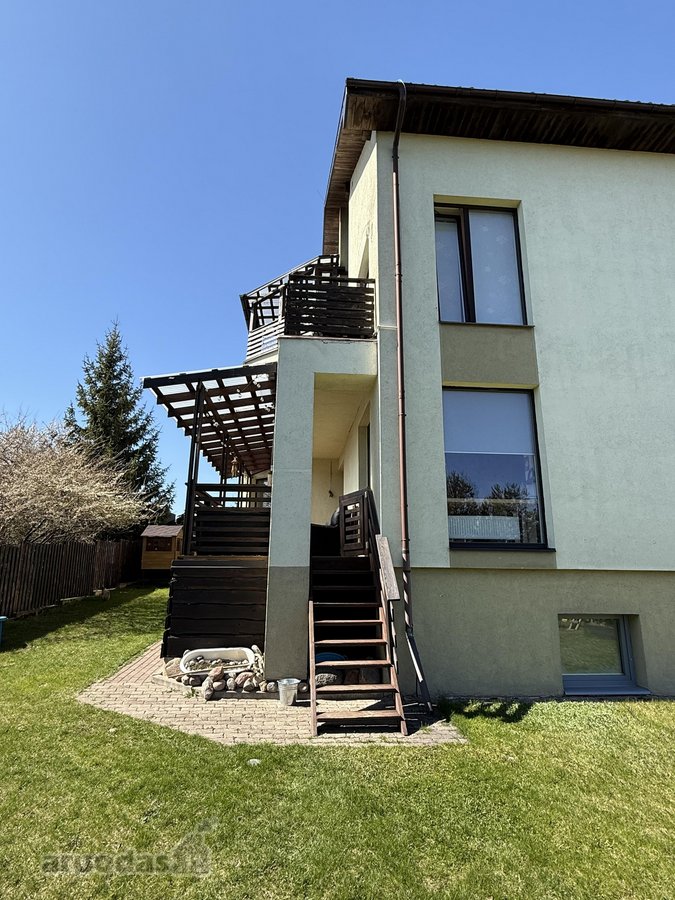 Išnuomojamas tvarkingas ir jaukus 3k.butas su - nuotraukos Nr. 19