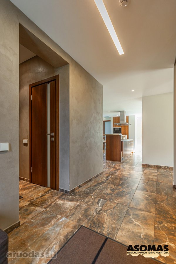 Modernios Architektūros Namas Miško Apsuptyje - nuotraukos Nr. 10