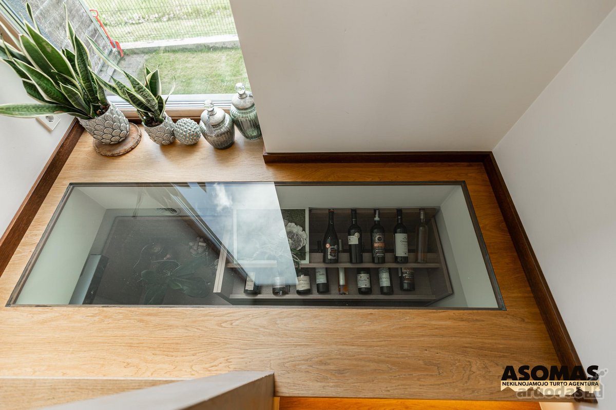 Modernios Architektūros Namas Miško Apsuptyje - nuotraukos Nr. 18