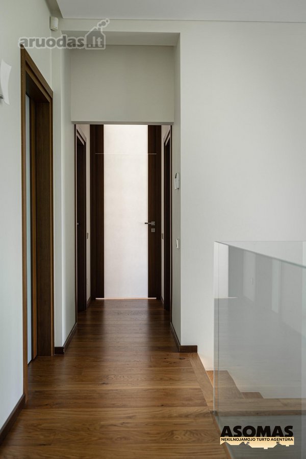 Modernios Architektūros Namas Miško Apsuptyje - nuotraukos Nr. 24