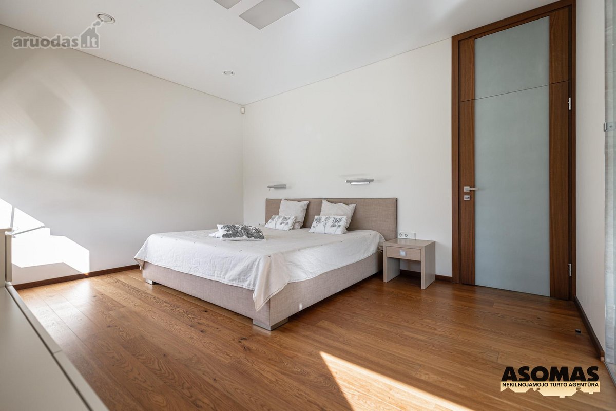 Modernios Architektūros Namas Miško Apsuptyje - nuotraukos Nr. 26