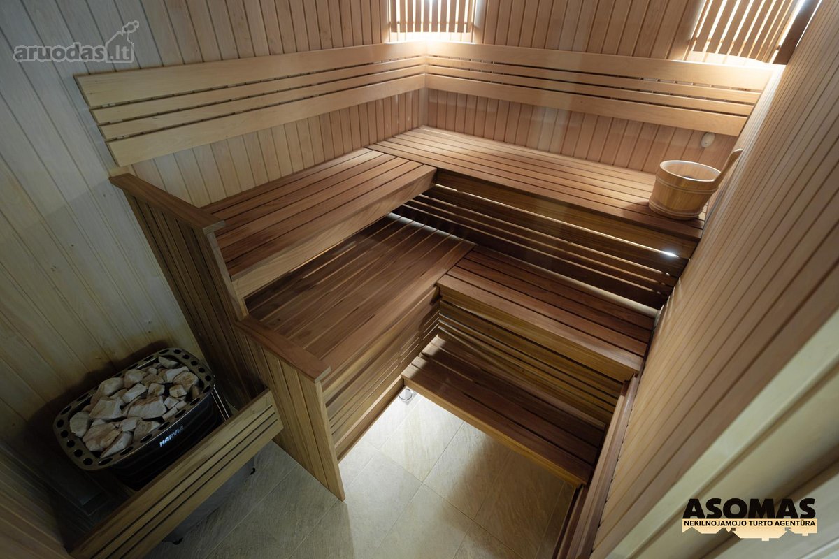 Modernios Architektūros Namas Miško Apsuptyje - nuotraukos Nr. 38