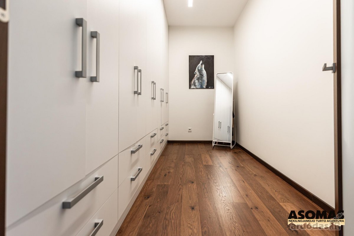 Modernios Architektūros Namas Miško Apsuptyje - nuotraukos Nr. 42