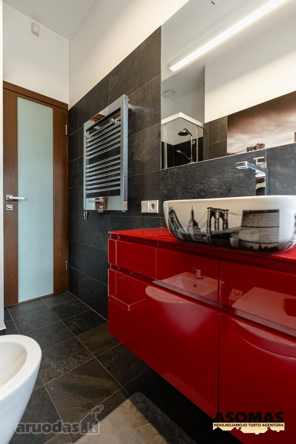 Modernios Architektūros Namas Miško Apsuptyje - nuotraukos Nr. 35
