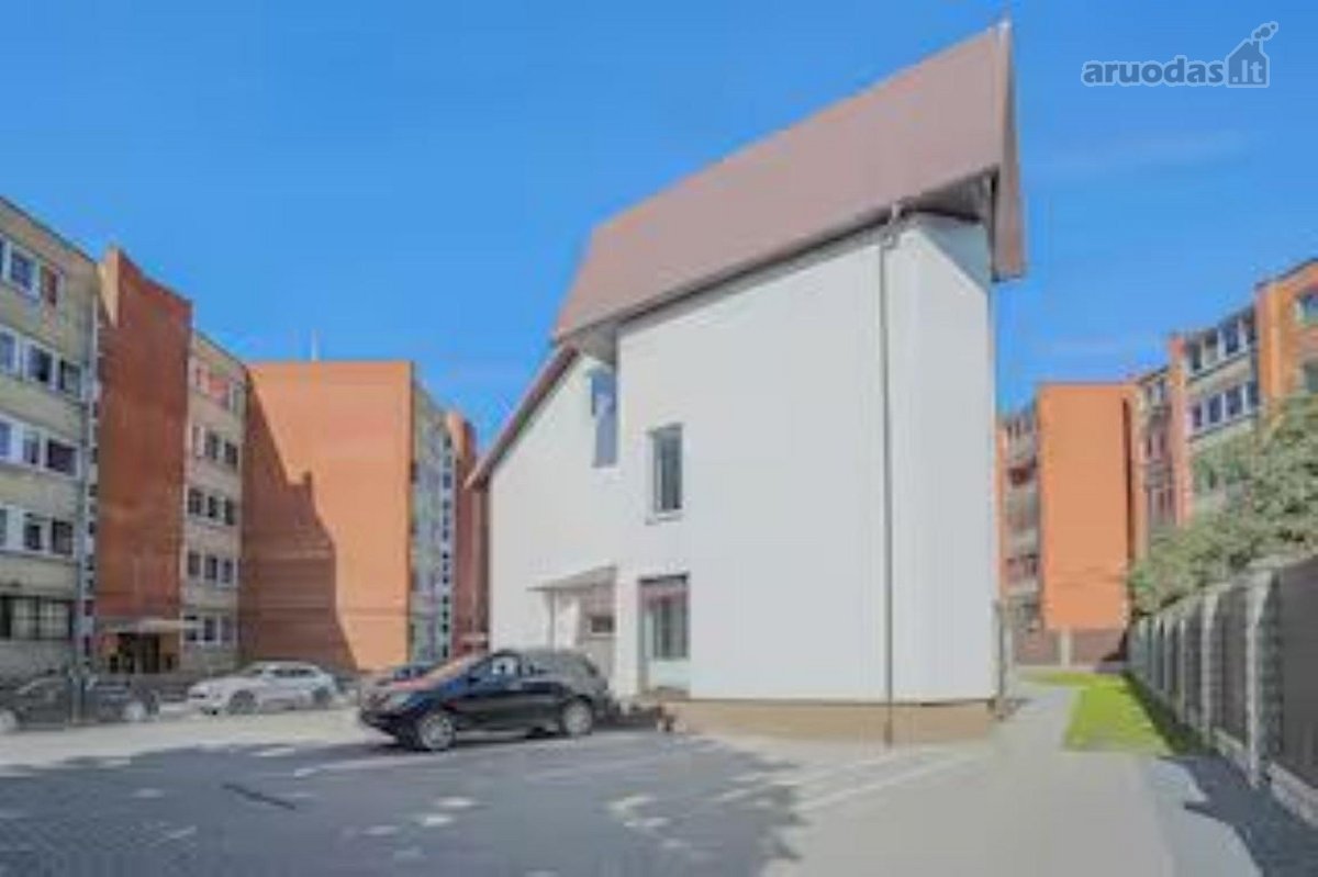 Puikus, naujas 1 kambario butas nuomai, su - nuotraukos Nr. 19