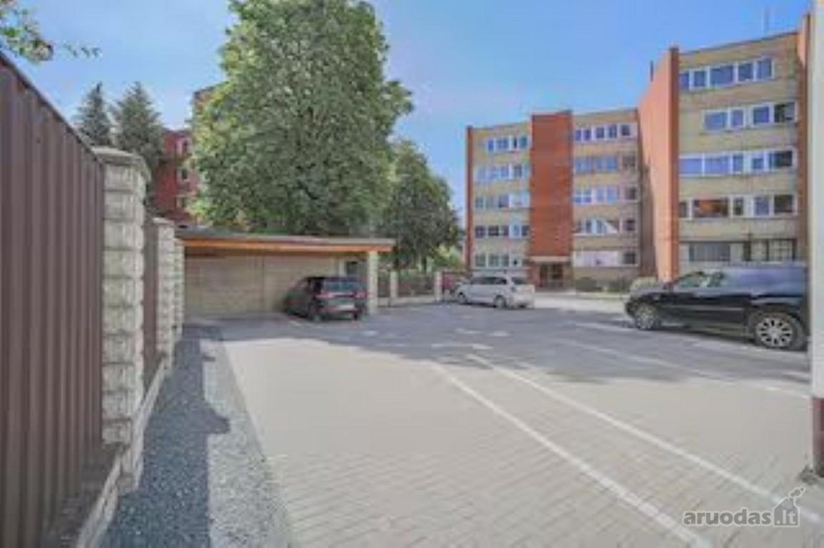 Puikus, naujas 1 kambario butas nuomai, su - nuotraukos Nr. 21