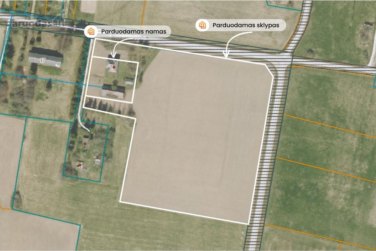 Parduodamas erdvus 333,05 kv.m. mūrinis - nuotraukos Nr. 6