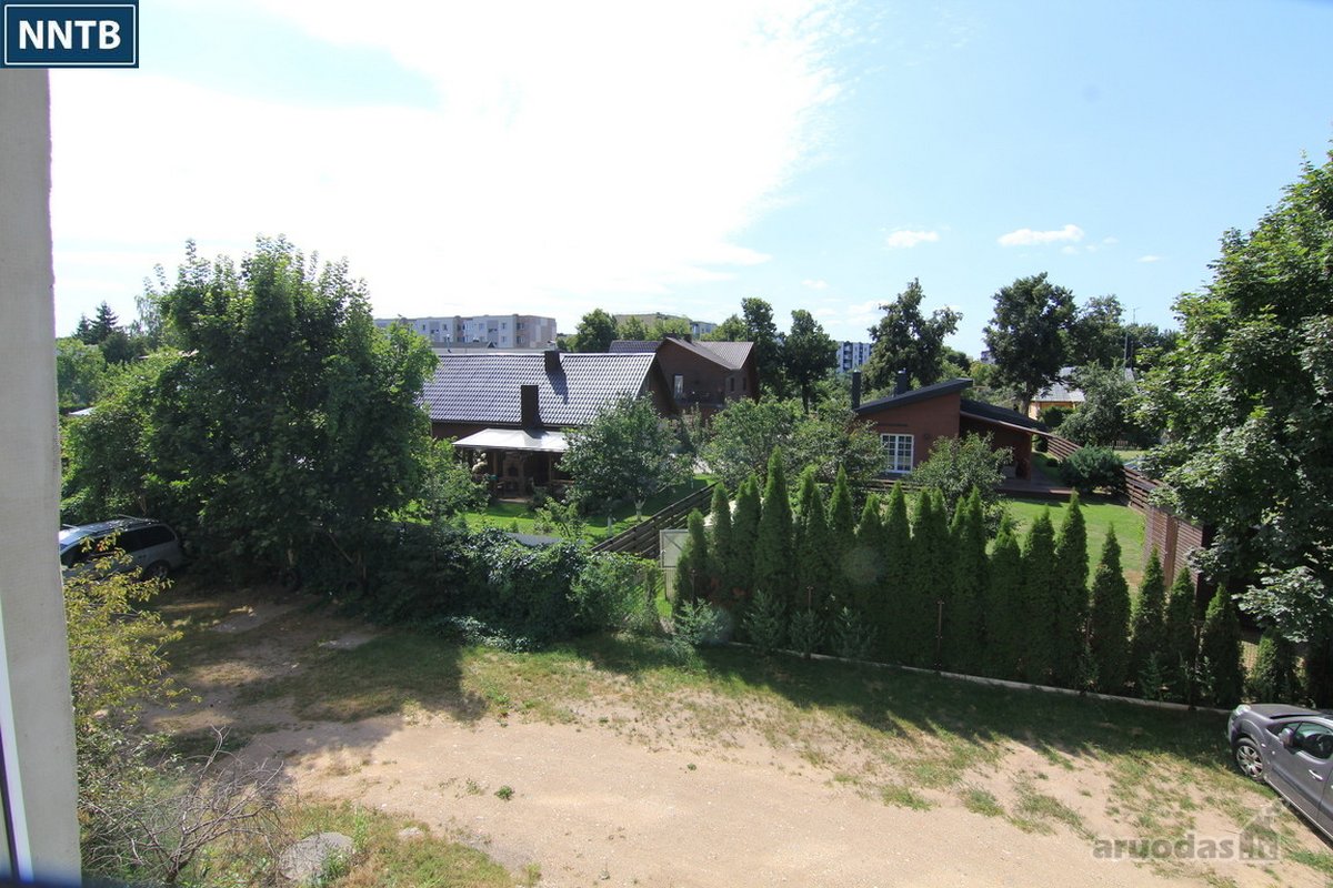 Parduodamas tvarkingas 1 kambario butas - nuotraukos Nr. 5
