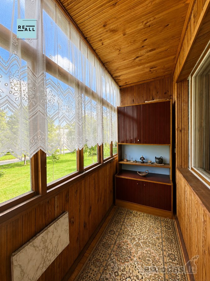 Parduodamas erdvus ir patogiai išplanuotas 4 - nuotraukos Nr. 8