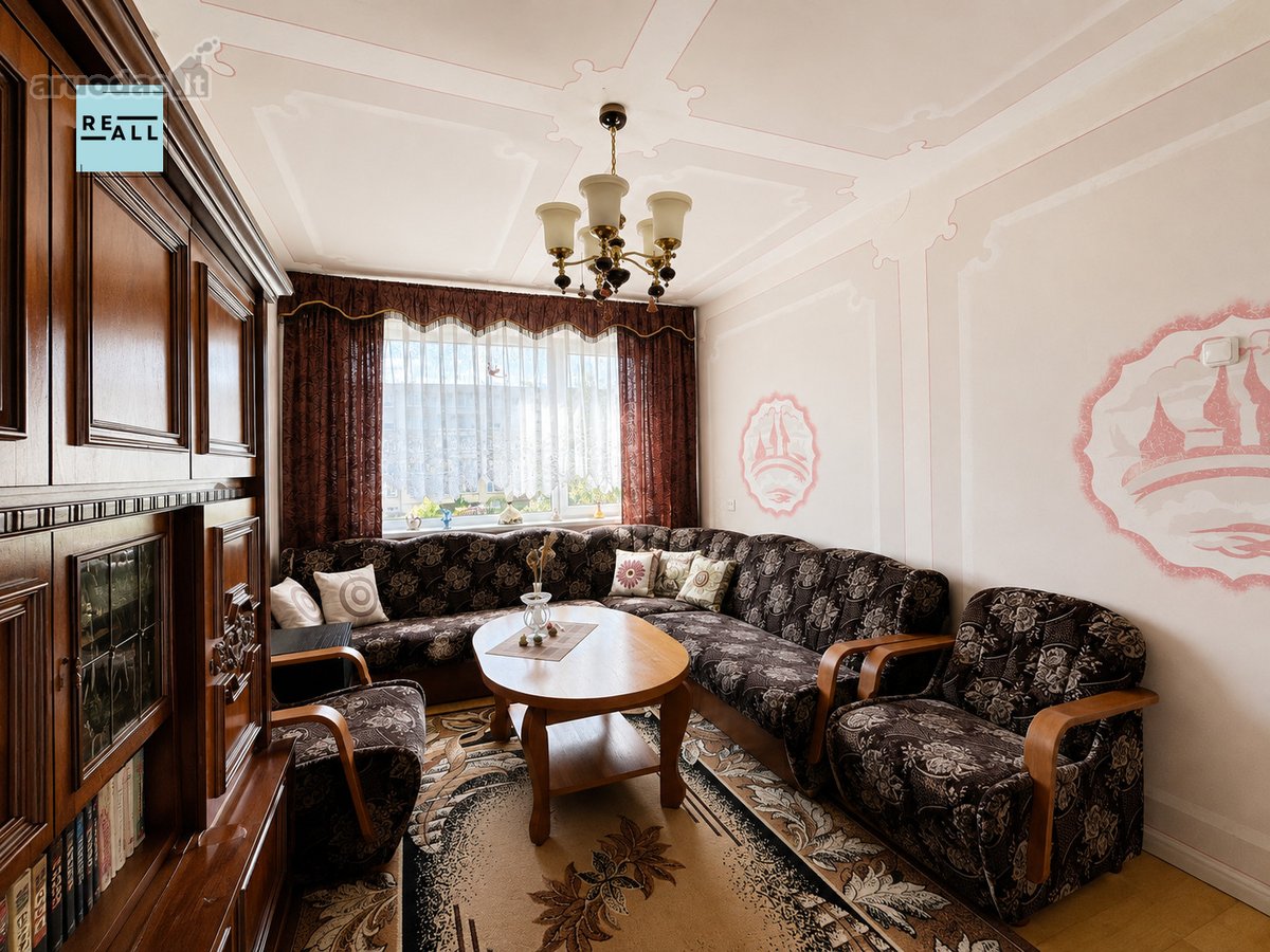 Parduodamas erdvus ir patogiai išplanuotas 4 - nuotraukos Nr. 9