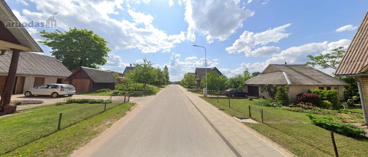 Parduodamas 8,68 A Sklypas Su Nebaigtu - nuotraukos Nr. 11