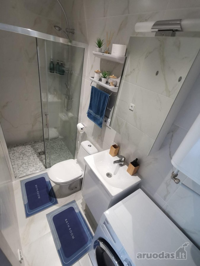 Nuomoju 1 kambario butą "Palangos loftų" - nuotraukos Nr. 11