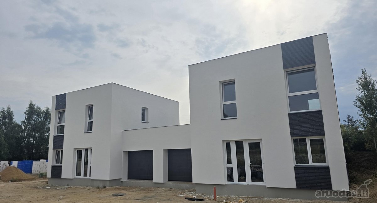 A++ Klasės 120 m² Namai Prie Vilniaus  - nuotraukos Nr. 6