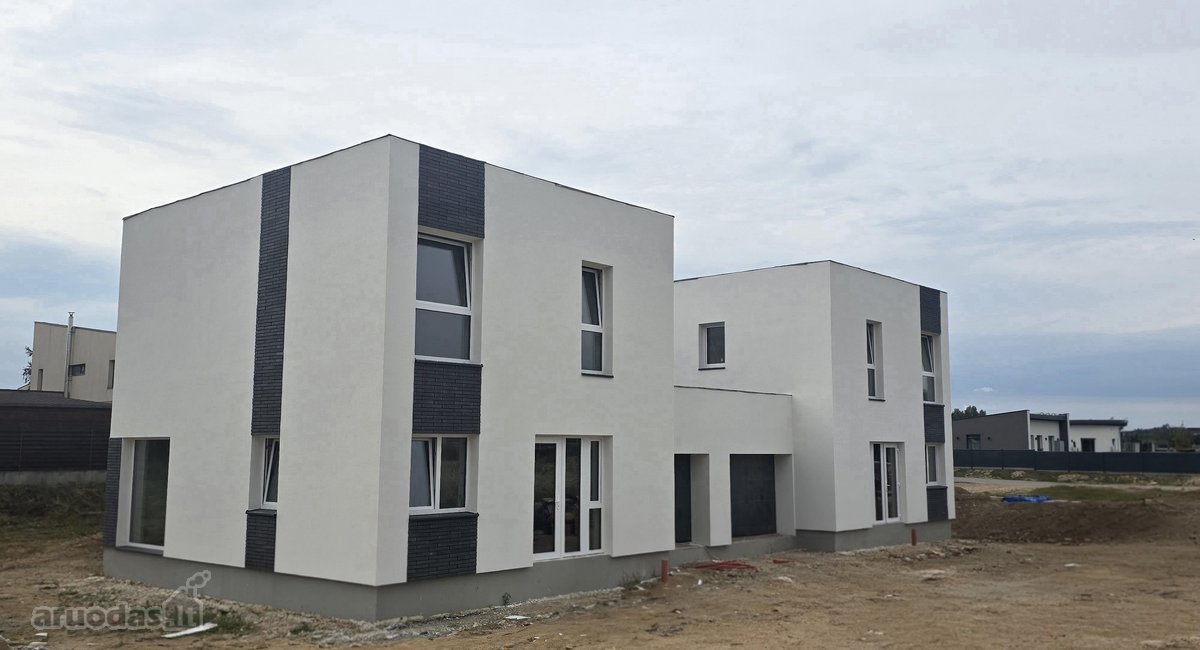 A++ Klasės 120 m² Namai Prie Vilniaus  - nuotraukos Nr. 5