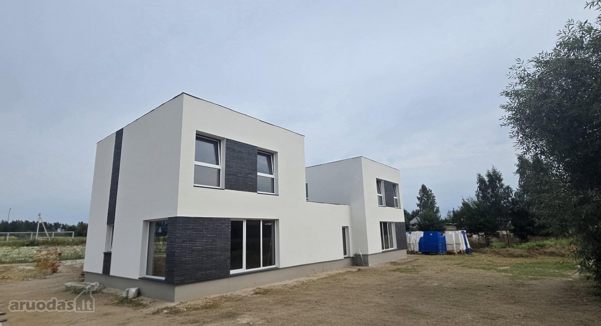 A++ Klasės 120 m² Namai Prie Vilniaus  - nuotraukos Nr. 7
