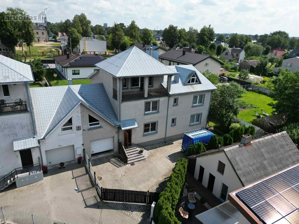 Parduodama Gyvenamojo Namo Dalis Šiaulių - nuotraukos Nr. 6