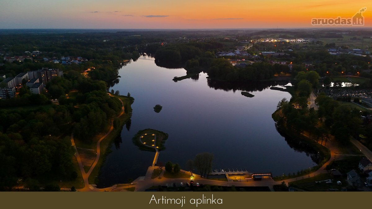 Parduodamas Pilnai Atnaujintas 3-ų Kambarių - nuotraukos Nr. 13
