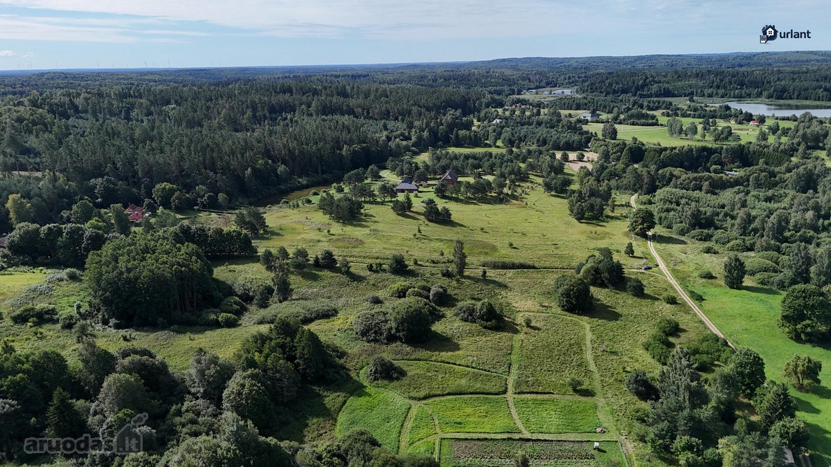 Parduodamas 1 ha žemės ūkio paskirties - nuotraukos Nr. 5