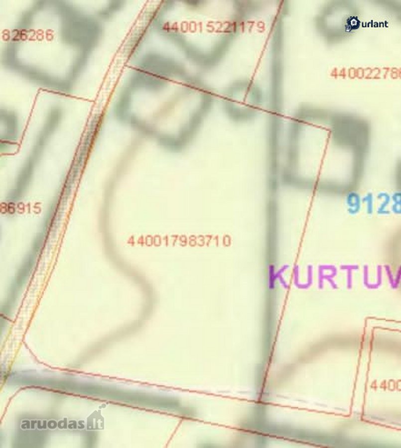 Parduodamas 1 ha žemės ūkio paskirties - nuotraukos Nr. 11