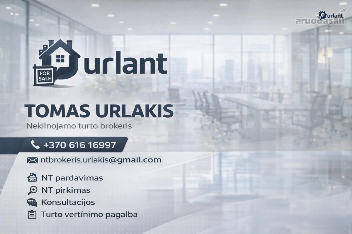 Parduodamas 1 ha žemės ūkio paskirties - nuotraukos Nr. 12