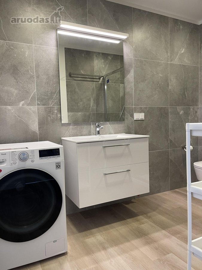 Nuomojamas 3 kambarių butas šeštame, - nuotraukos Nr. 18