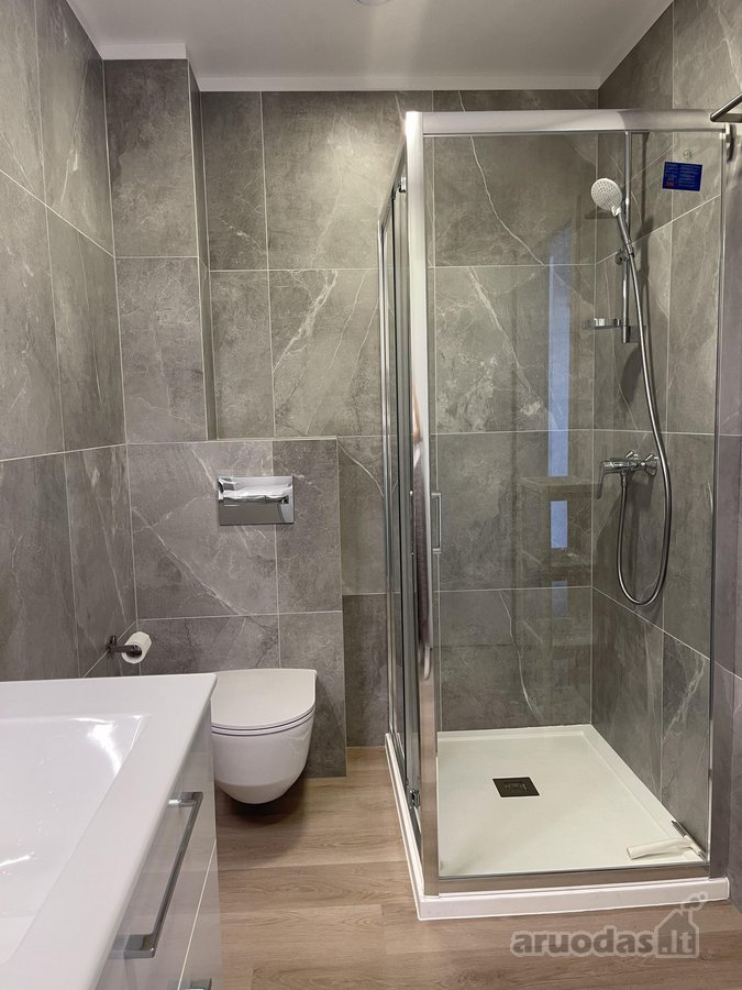 Nuomojamas 3 kambarių butas šeštame, - nuotraukos Nr. 19