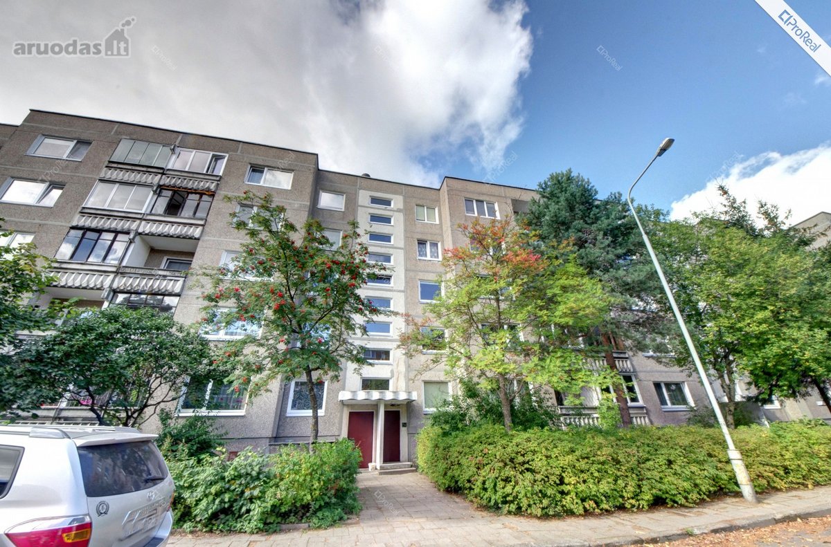 Išnuomojamas Tvarkingas 3 Atskirų Kambarių - nuotraukos Nr. 14
