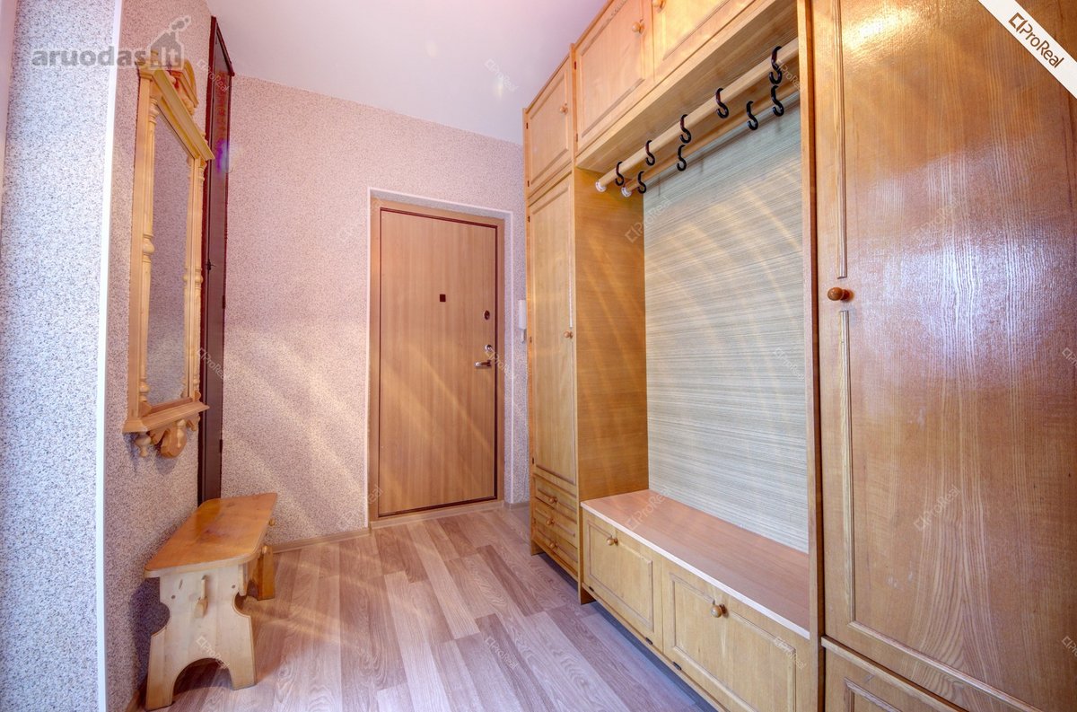 Išnuomojamas Tvarkingas 3 Atskirų Kambarių - nuotraukos Nr. 11