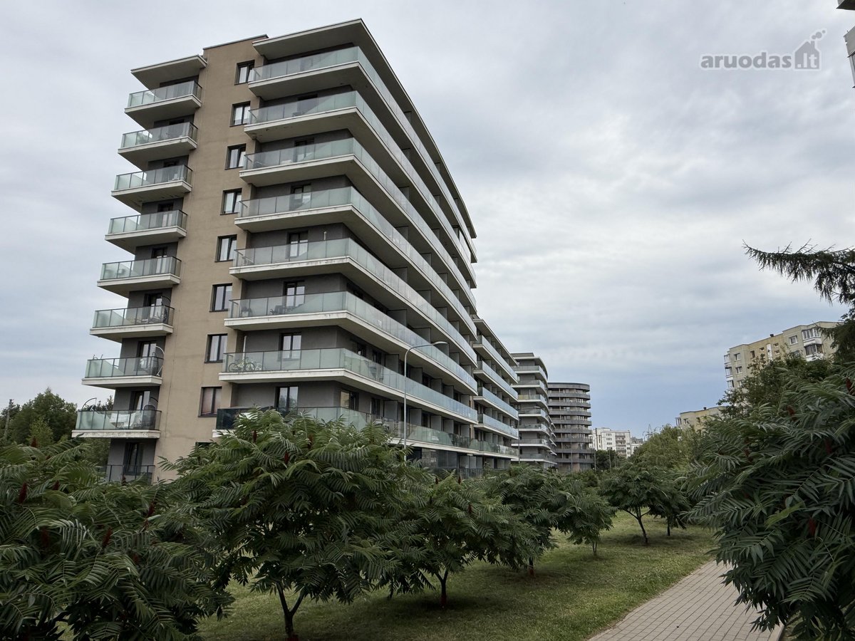 Moderniai Įrengtas 3 Kambarių Butas Su - nuotraukos Nr. 36