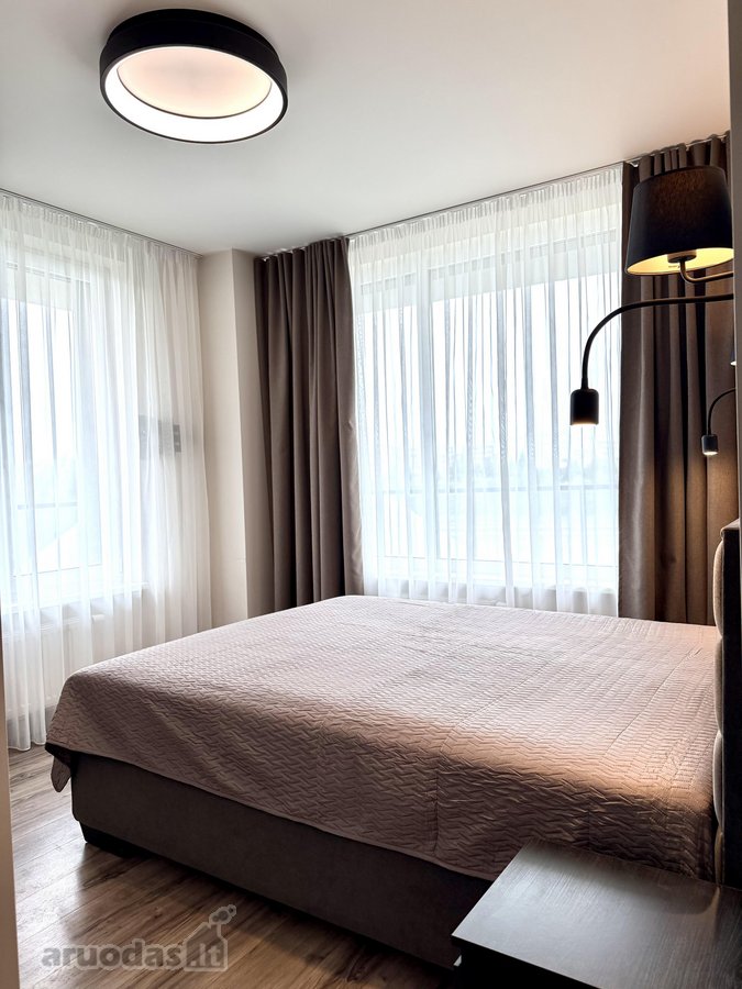 Moderniai Įrengtas 3 Kambarių Butas Su - nuotraukos Nr. 23