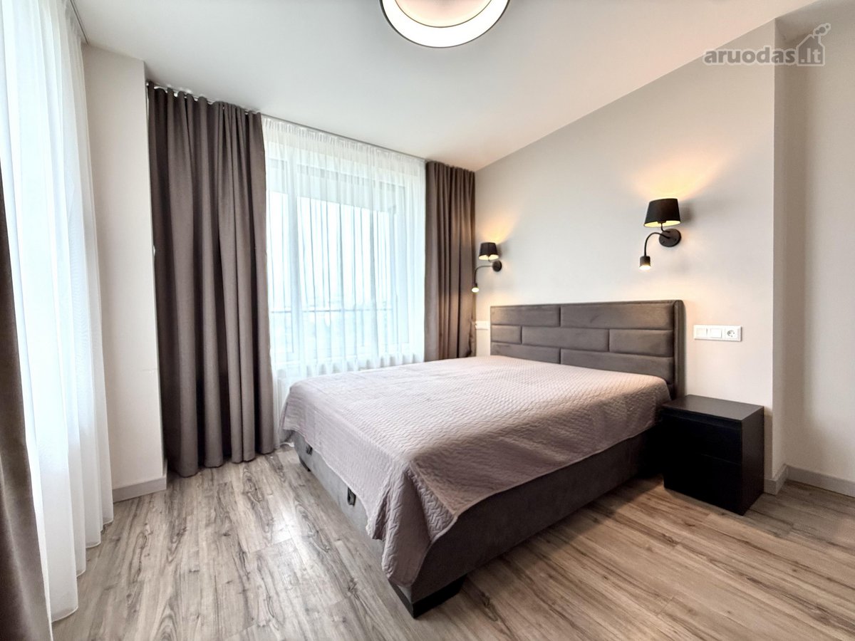 Moderniai Įrengtas 3 Kambarių Butas Su - nuotraukos Nr. 24