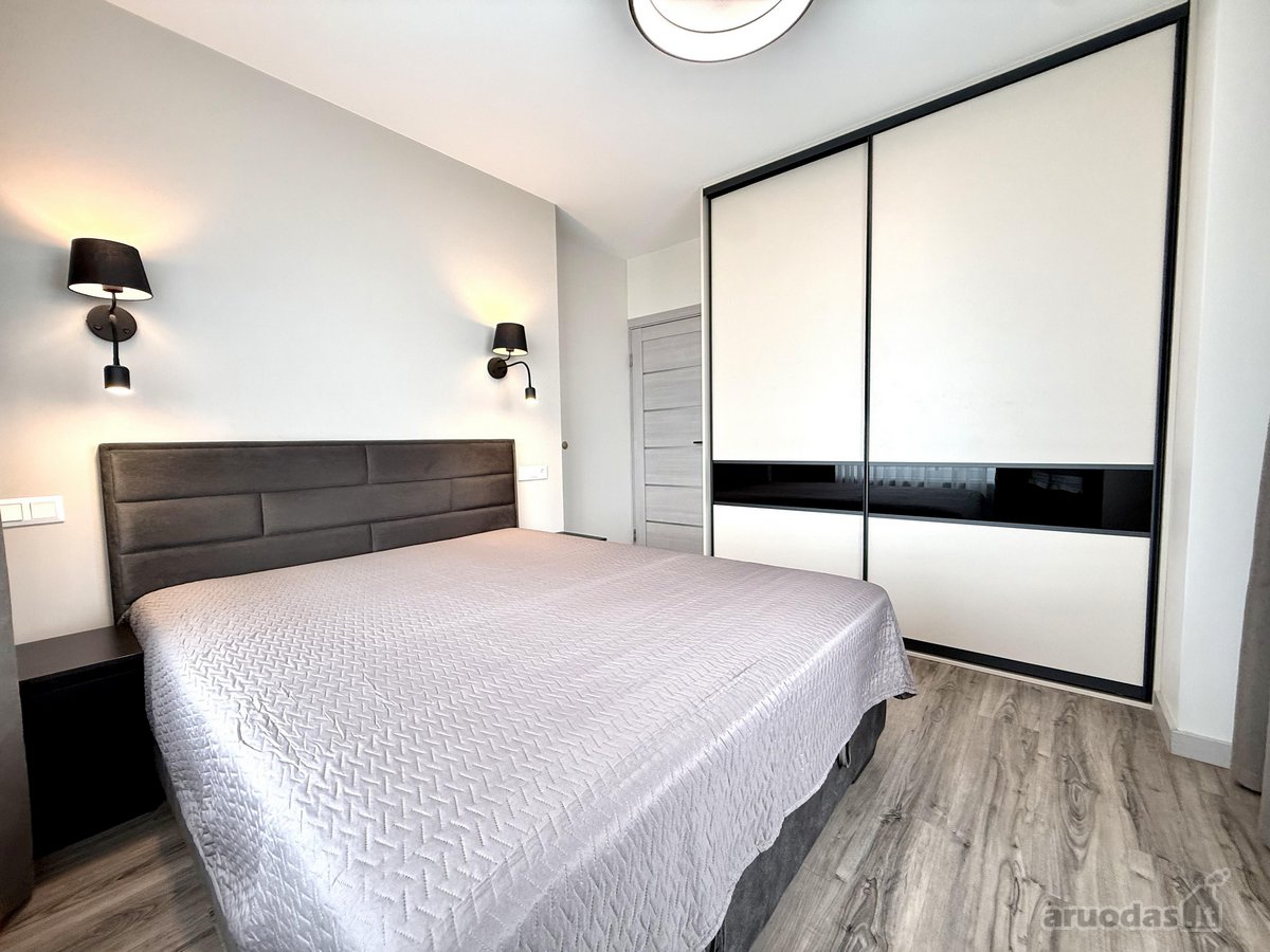 Moderniai Įrengtas 3 Kambarių Butas Su - nuotraukos Nr. 22