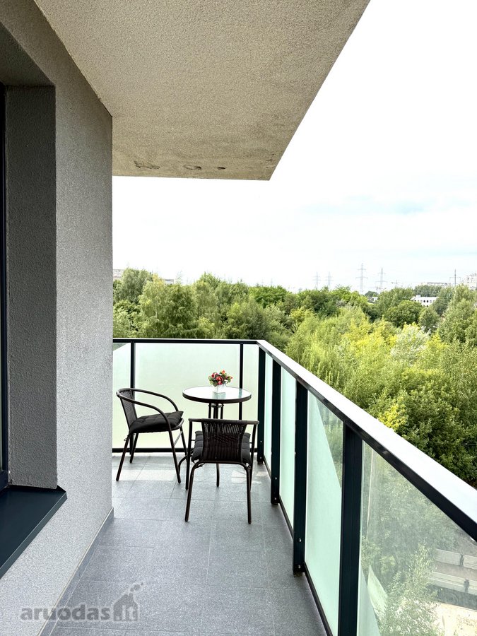 Moderniai Įrengtas 3 Kambarių Butas Su - nuotraukos Nr. 28