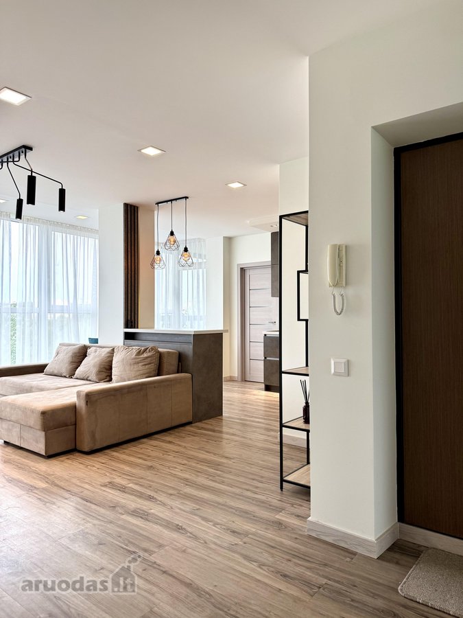 Moderniai Įrengtas 3 Kambarių Butas Su - nuotraukos Nr. 16