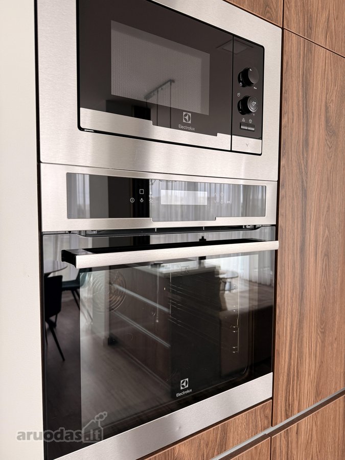 Moderniai Įrengtas 3 Kambarių Butas Su - nuotraukos Nr. 13