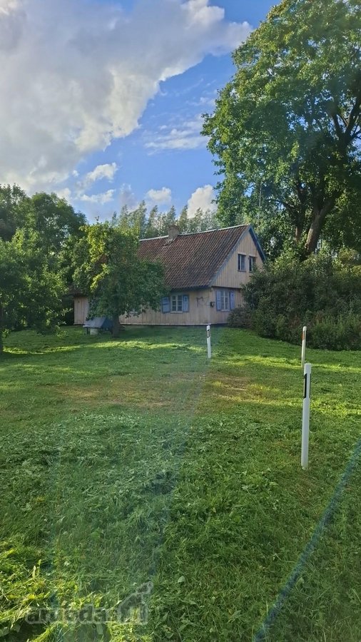 Išskirtinė 1870 m. Mažosios Lietuvos sodyba - nuotraukos Nr. 5