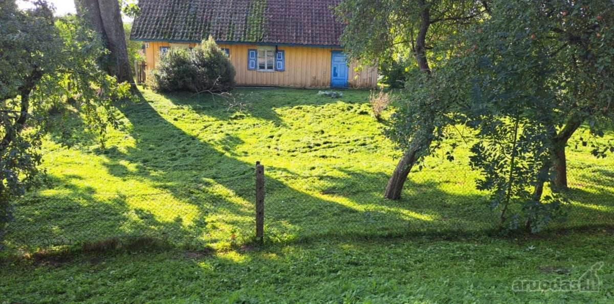 Išskirtinė 1870 m. Mažosios Lietuvos sodyba - nuotraukos Nr. 8