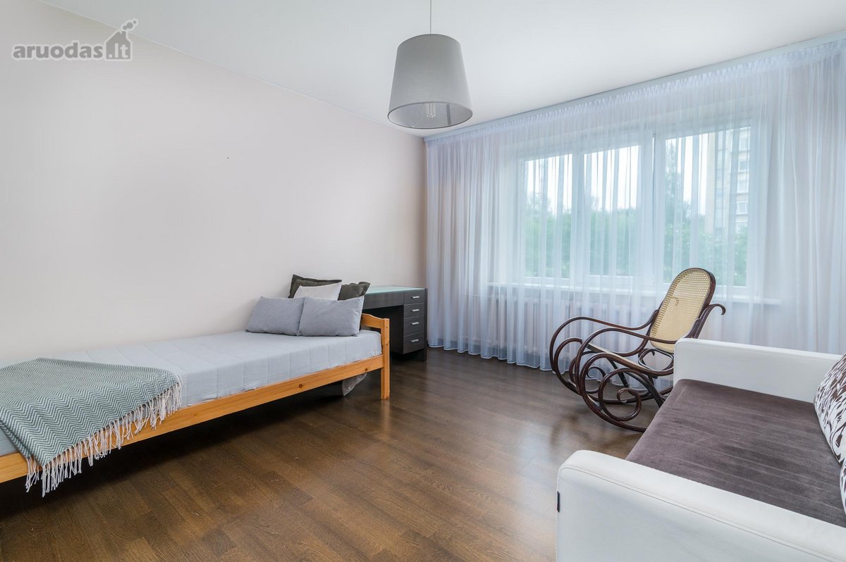 83,5 M² Butas Su Erdvia 29 M² Svetaine - nuotraukos Nr. 5