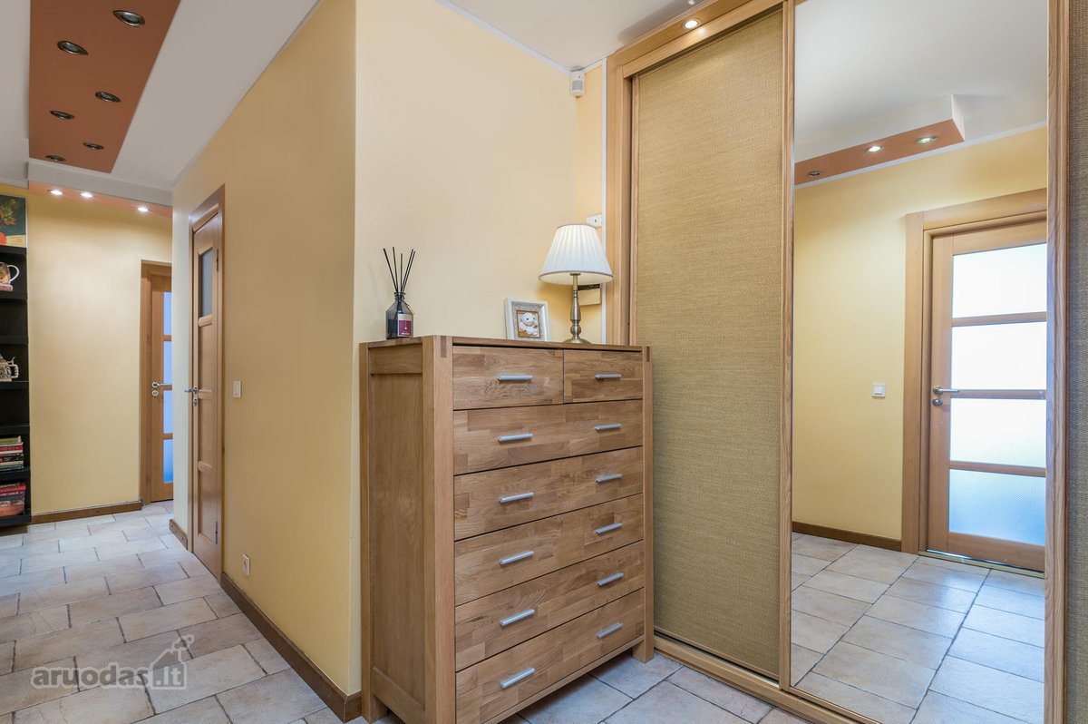83,5 M² Butas Su Erdvia 29 M² Svetaine - nuotraukos Nr. 8