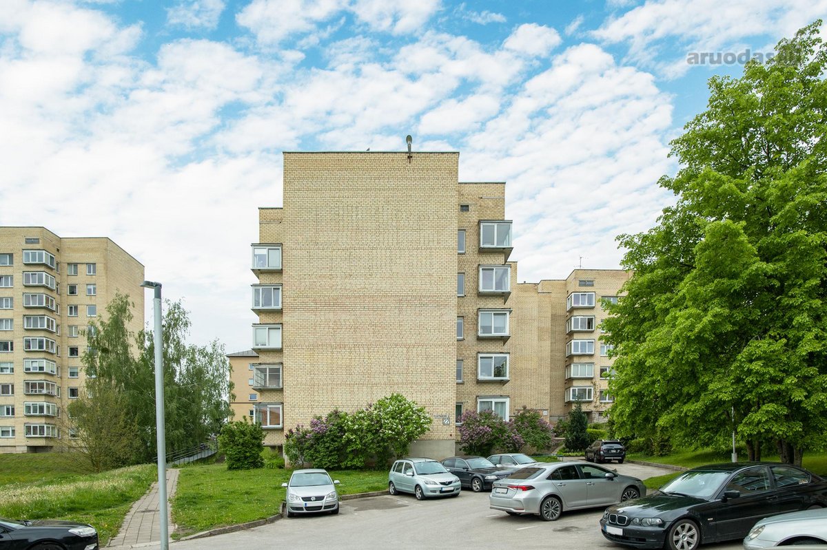 83,5 M² Butas Su Erdvia 29 M² Svetaine - nuotraukos Nr. 10