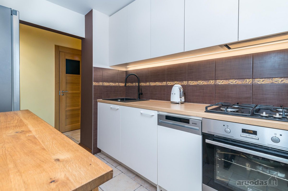 83,5 M² Butas Su Erdvia 29 M² Svetaine - nuotraukos Nr. 3